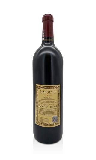 Masseto 2022