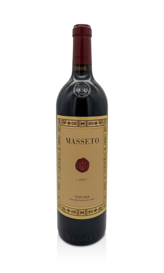 Masseto 2022 - Tenuta Dell` Ornellaia - Vintage Grapes GmbH