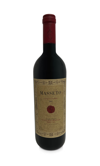 Masseto 1987 - Tenuta Dell` Ornellaia - Vintage Grapes GmbH