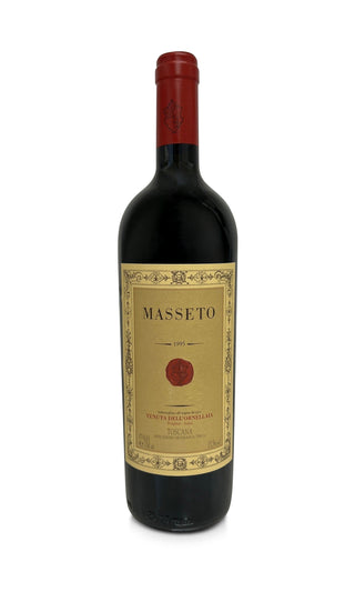Masseto 1995 - Tenuta Dell` Ornellaia - Vintage Grapes GmbH