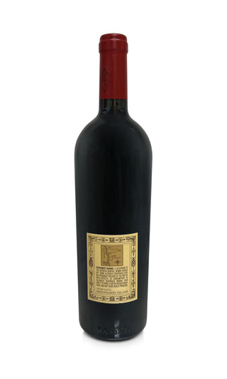 Masseto 2001