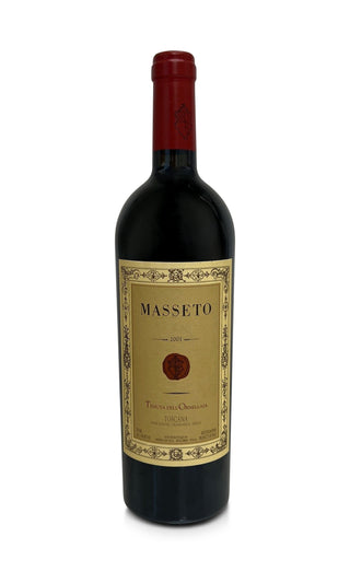 Masseto 2001 - Tenuta Dell` Ornellaia - Vintage Grapes GmbH