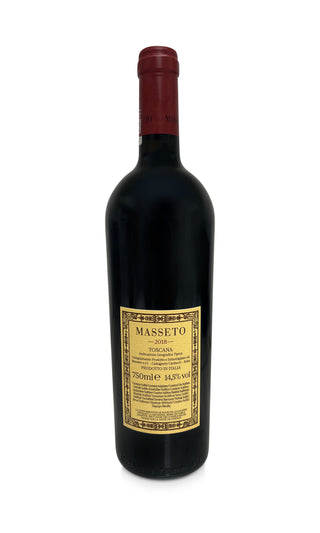 Masseto 2018