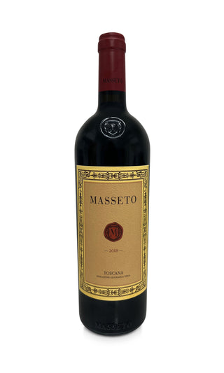 Masseto 2018 - Tenuta Dell` Ornellaia - Vintage Grapes GmbH