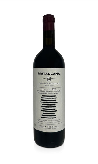 Matallana Ribera del Duero 2018 - Telmo Rodriguez - Vintage Grapes GmbH
