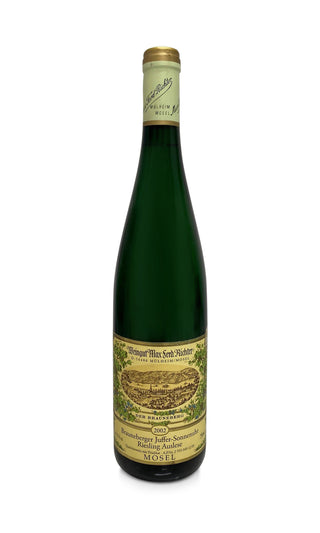 Brauneberger Juffer-Sonnenuhr Riesling Auslese 2002 - Weingut Max Ferd Richter - Vintage Grapes GmbH