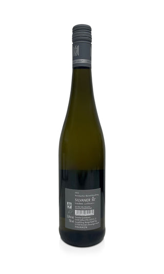 Benediktusberg Silvaner 2022 - Weingut Rudolf May - Vintage Grapes GmbH