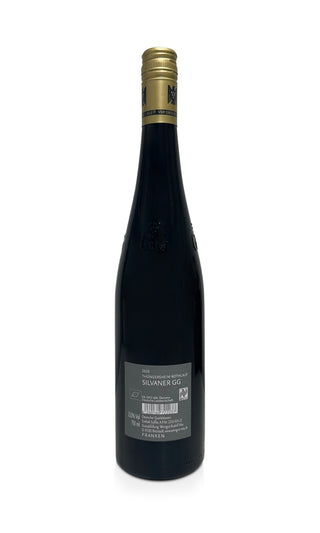 Rothlauf Silvaner Großes Gewächs 2020 - Weingut Rudolf May - Vintage Grapes GmbH
