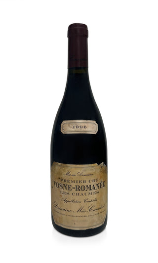 Vosne-Romanée Les Chaumes 1er Cru 1996