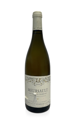 Meursault Les Grands Charrons 2000