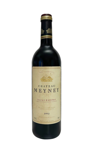 Château Meyney 2003 - Château Meyney - Vintage Grapes GmbH