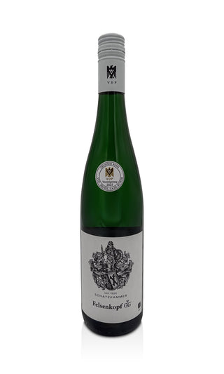 Felsenkopf Riesling Großes Gewächs Versteigerungswein 2009 - Josef Milz - Vintage Grapes GmbH