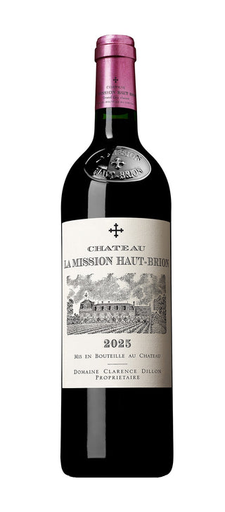 Château La Mission Haut-Brion 2025