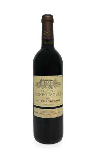 Château Monbousquet 1999 - Château Monbousquet - Vintage Grapes GmbH