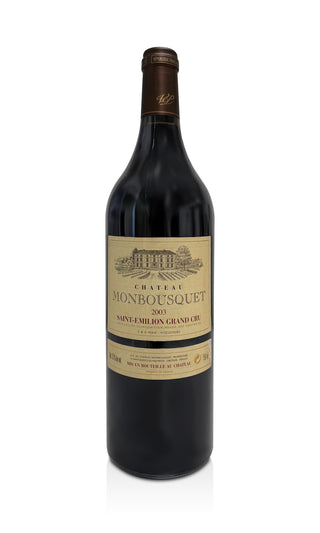 Château Monbousquet 2003 - Château Monbousquet - Vintage Grapes GmbH