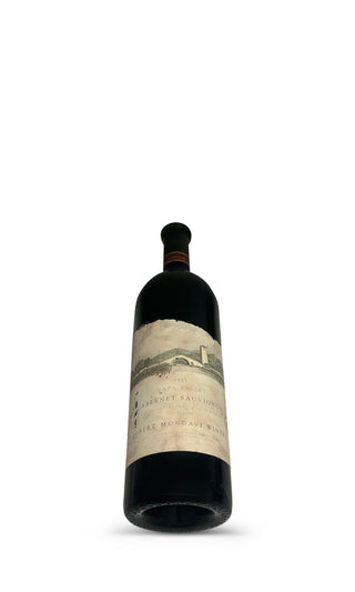 Cabernet Sauvignon Reserve 1995