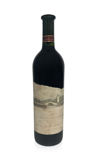 Cabernet Sauvignon Reserve 1995