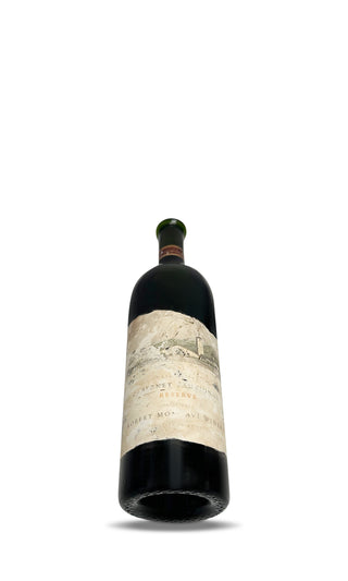 Cabernet Sauvignon Reserve 1996