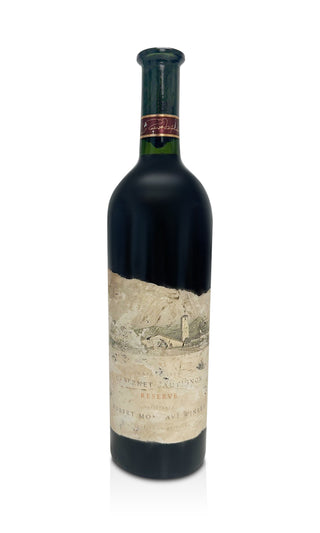 Cabernet Sauvignon Reserve 1996