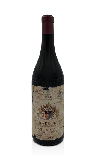 Barolo Monprivato 1989