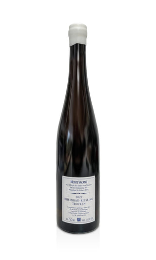 Monte Vacano Riesling 1er OWC 2022 - Robert Weil - Vintage Grapes GmbH