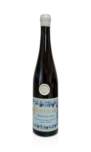 Monte Vacano Riesling 1er OWC 2022 - Weingut Robert Weil - Vintage Grapes GmbH