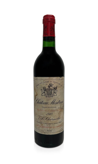 Château Montrose 1983 - Château Montrose - Vintage Grapes GmbH