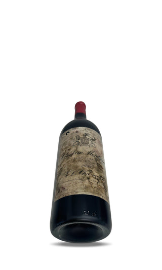 Château Montrose Magnum 1995 - Château Montrose - Vintage Grapes GmbH