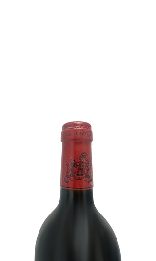 Château Montrose 2000
