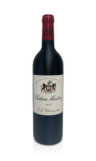 Château Montrose 2000