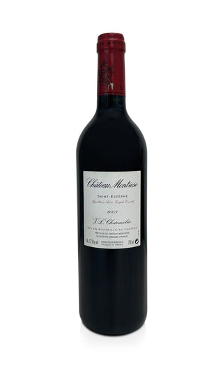 Château Montrose 2003