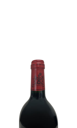 Château Montrose 2003 - Château Montrose - Vintage Grapes GmbH