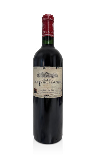 Château Moulin Haut-Laroque 2000