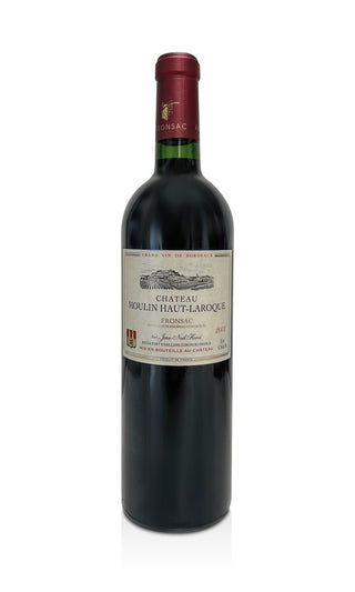 Château Moulin Haut-Laroque 2003 - Château Moulin Haut-Laroque - Vintage Grapes GmbH