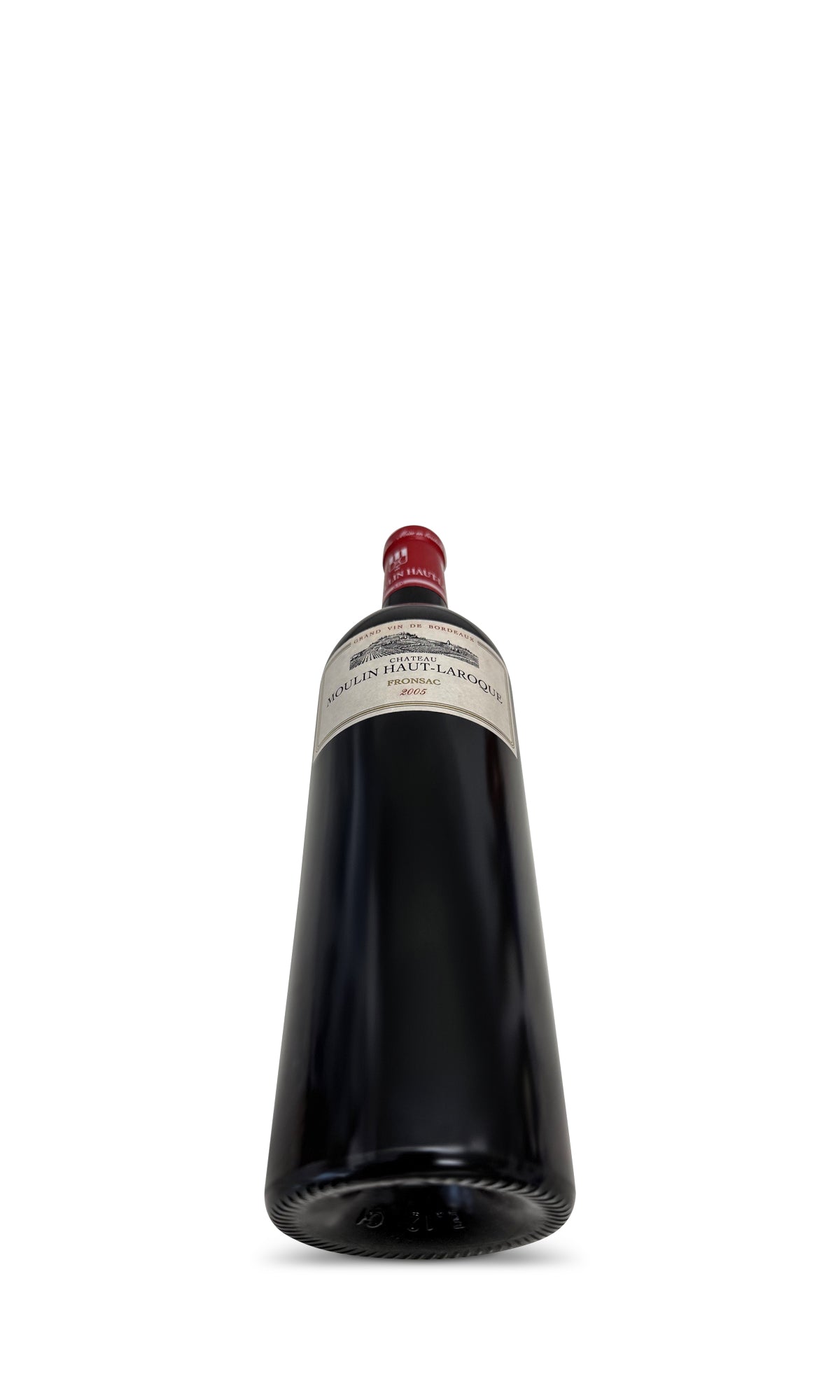Château Moulin Haut-Laroque 2005