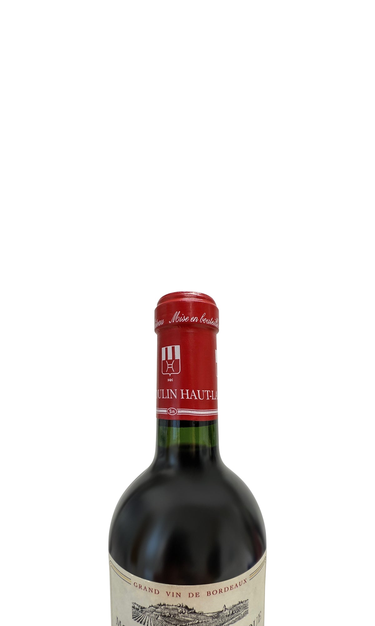ワイン Chateau Moulin Haut-Laroque 2005 750ml 2005 Château Moulin Haut-Laroque - CellarTracker