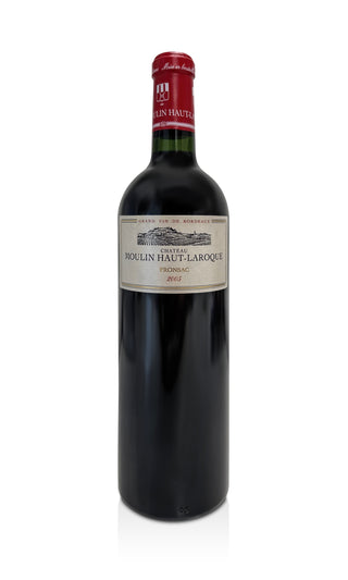 Château Moulin Haut-Laroque 2005