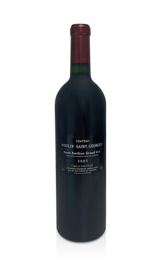 Château Moulin Saint-Georges 2005