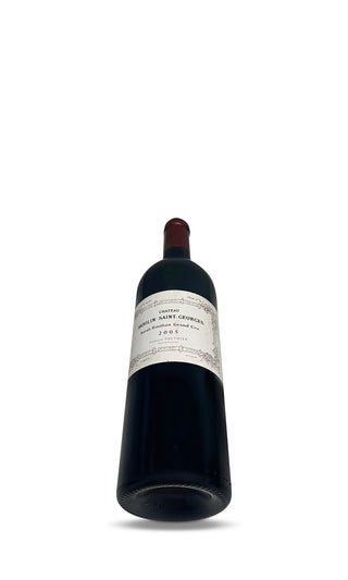 Château Moulin Saint-Georges 2005