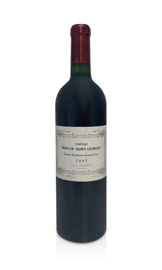 Château Moulin Saint-Georges 2005