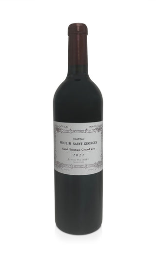 Château Moulin Saint-Georges 2022