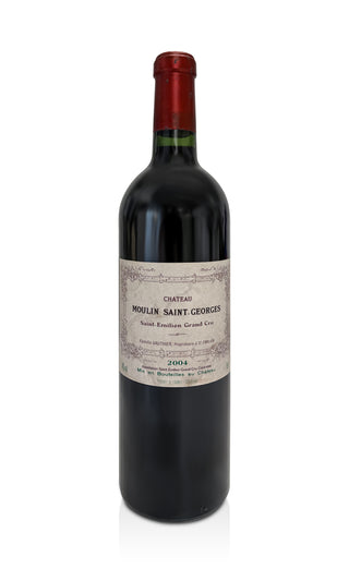 Château Moulin Saint-Georges 2004