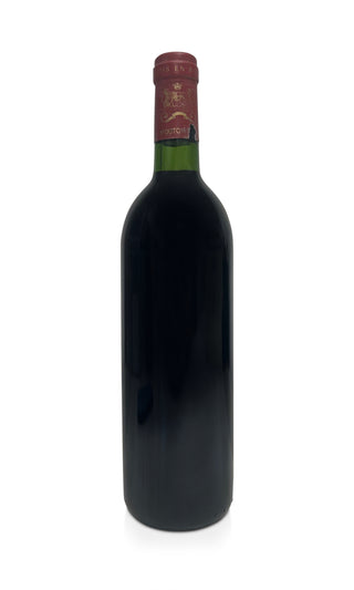 Château Mouton Rothschild 1981 - Château Mouton Rothschild - Vintage Grapes GmbH