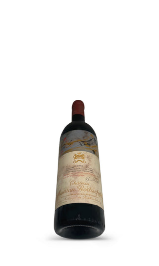 Château Mouton Rothschild 1981 - Château Mouton Rothschild - Vintage Grapes GmbH