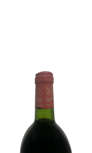 Château Mouton Rothschild 1981 - Château Mouton Rothschild - Vintage Grapes GmbH
