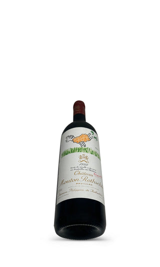 Château Mouton Rothschild 1999 - Château Mouton Rothschild - Vintage Grapes GmbH