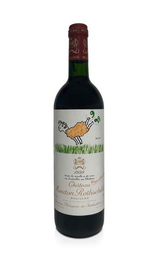 Château Mouton Rothschild 1999