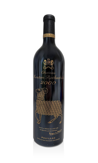 Château Mouton Rothschild 2000 - Château Mouton Rothschild - Vintage Grapes GmbH