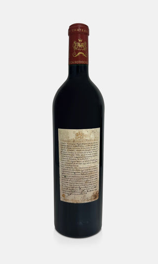 Château Mouton Rothschild 2001