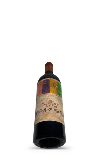 Château Mouton Rothschild 2001 - Château Mouton Rothschild - Vintage Grapes GmbH